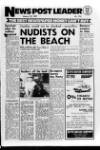 Blyth News Post Leader Thursday 22 January 1987 Page 1