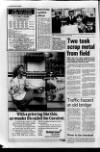Blyth News Post Leader Thursday 22 January 1987 Page 6
