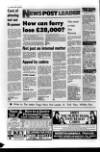 Blyth News Post Leader Thursday 22 January 1987 Page 8