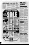 Blyth News Post Leader Thursday 22 January 1987 Page 10