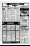 Blyth News Post Leader Thursday 22 January 1987 Page 31