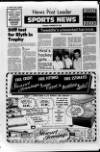 Blyth News Post Leader Thursday 22 January 1987 Page 56