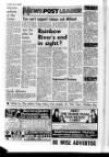 Blyth News Post Leader Thursday 05 February 1987 Page 8