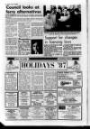 Blyth News Post Leader Thursday 05 February 1987 Page 28