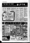 Blyth News Post Leader Thursday 12 February 1987 Page 20