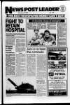 Blyth News Post Leader Thursday 19 February 1987 Page 1