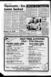 Blyth News Post Leader Thursday 19 February 1987 Page 4