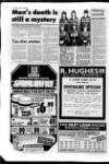 Blyth News Post Leader Thursday 19 February 1987 Page 6