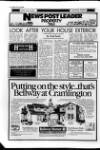 Blyth News Post Leader Thursday 19 February 1987 Page 24
