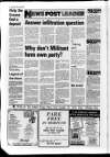 Blyth News Post Leader Thursday 05 March 1987 Page 8