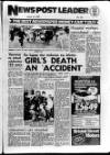 Blyth News Post Leader Thursday 12 March 1987 Page 1