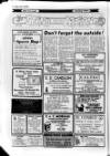 Blyth News Post Leader Thursday 12 March 1987 Page 52