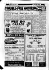 Blyth News Post Leader Thursday 12 March 1987 Page 62