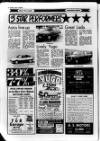 Blyth News Post Leader Thursday 12 March 1987 Page 66