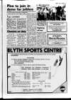 Blyth News Post Leader Thursday 26 March 1987 Page 11