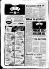 Blyth News Post Leader Thursday 26 March 1987 Page 34