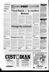 Blyth News Post Leader Thursday 14 May 1987 Page 8