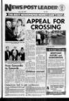 Blyth News Post Leader Thursday 28 May 1987 Page 1
