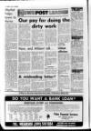 Blyth News Post Leader Thursday 02 July 1987 Page 8