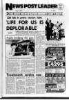 Blyth News Post Leader Thursday 09 July 1987 Page 1