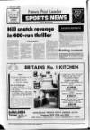 Blyth News Post Leader Thursday 09 July 1987 Page 72