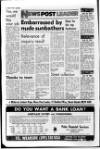 Blyth News Post Leader Thursday 16 July 1987 Page 8