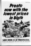 Blyth News Post Leader Thursday 16 July 1987 Page 9