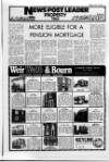 Blyth News Post Leader Thursday 16 July 1987 Page 31