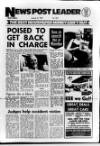 Blyth News Post Leader Thursday 06 August 1987 Page 1