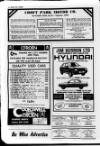 Blyth News Post Leader Thursday 06 August 1987 Page 42