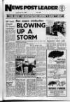 Blyth News Post Leader Thursday 17 September 1987 Page 1