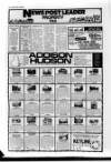 Blyth News Post Leader Thursday 17 September 1987 Page 38