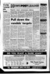 Blyth News Post Leader Thursday 01 October 1987 Page 8