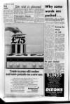 Blyth News Post Leader Thursday 01 October 1987 Page 16