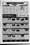 Blyth News Post Leader Thursday 01 October 1987 Page 47