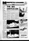 Blyth News Post Leader Thursday 19 November 1987 Page 39