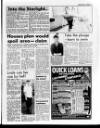 Blyth News Post Leader Thursday 14 January 1988 Page 3