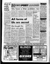 Blyth News Post Leader Thursday 14 January 1988 Page 8