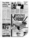 Blyth News Post Leader Thursday 11 February 1988 Page 13