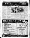 Blyth News Post Leader Thursday 11 February 1988 Page 14