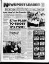 Blyth News Post Leader Thursday 17 March 1988 Page 1