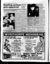 Blyth News Post Leader Thursday 31 March 1988 Page 20