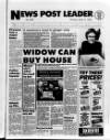 Blyth News Post Leader Thursday 14 April 1988 Page 1