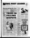Blyth News Post Leader Thursday 21 April 1988 Page 1