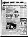 Blyth News Post Leader Thursday 09 June 1988 Page 1