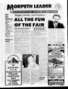 Blyth News Post Leader Thursday 09 June 1988 Page 17