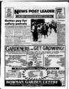 Blyth News Post Leader Thursday 09 June 1988 Page 44