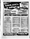 Blyth News Post Leader Thursday 21 July 1988 Page 68