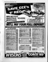 Blyth News Post Leader Thursday 11 August 1988 Page 56