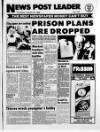 Blyth News Post Leader Thursday 18 August 1988 Page 1